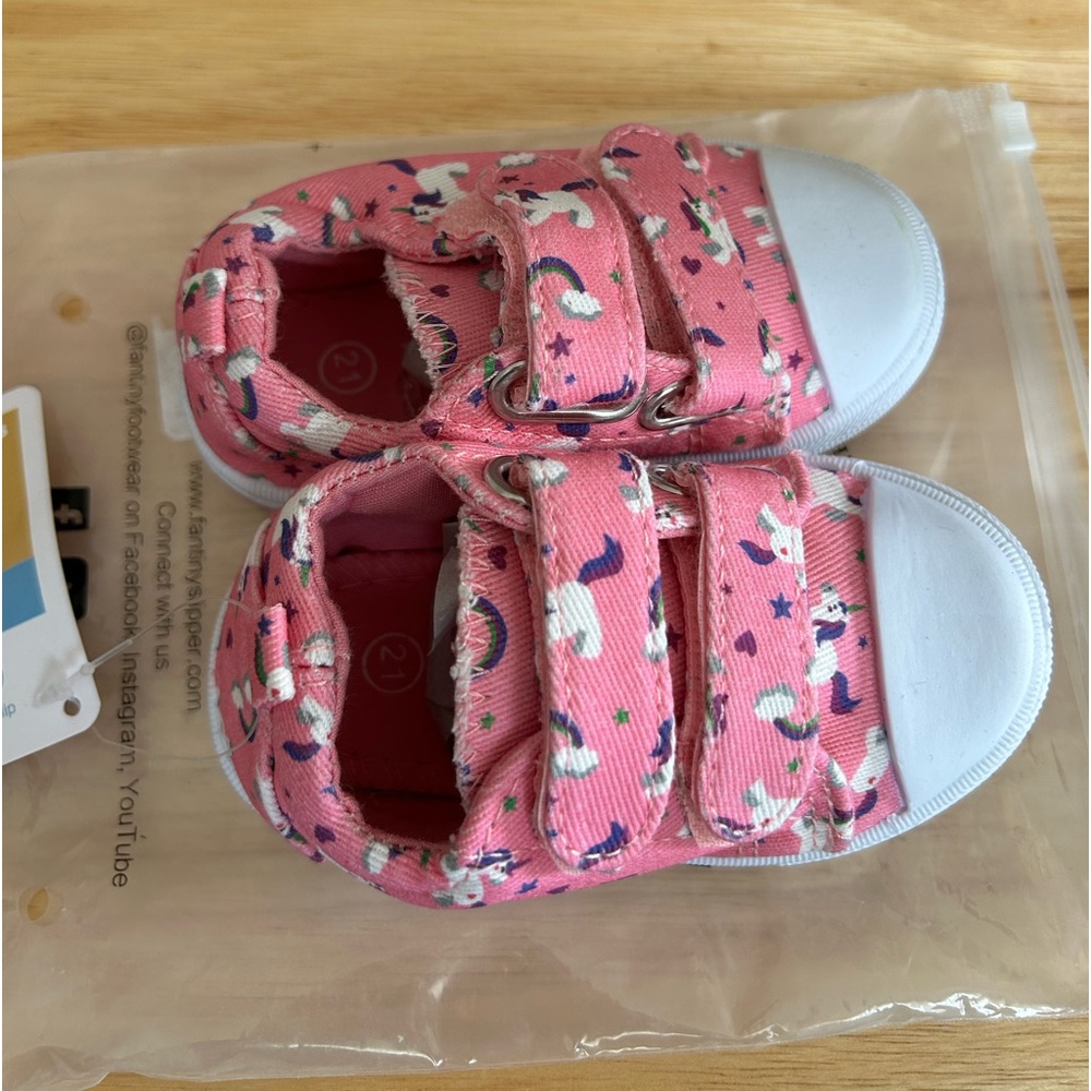 🦋Little Girl Sneakers 2pack
